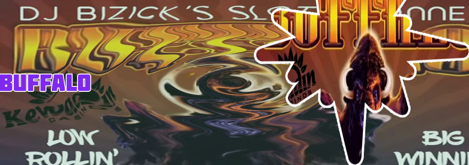 Buffalo slots online