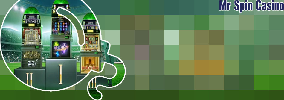 Mr spin slots