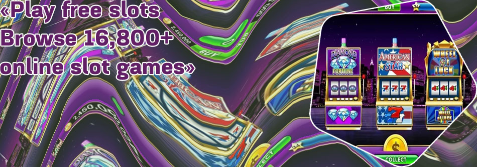 Play free casino slots