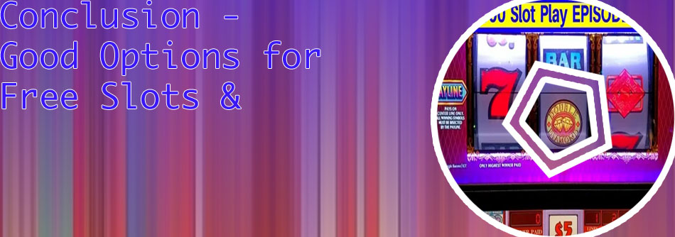 Play penny slots for free