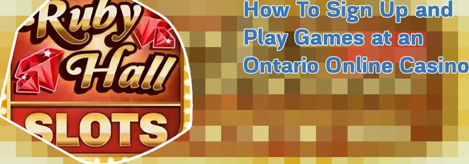 Ruby slots sign up