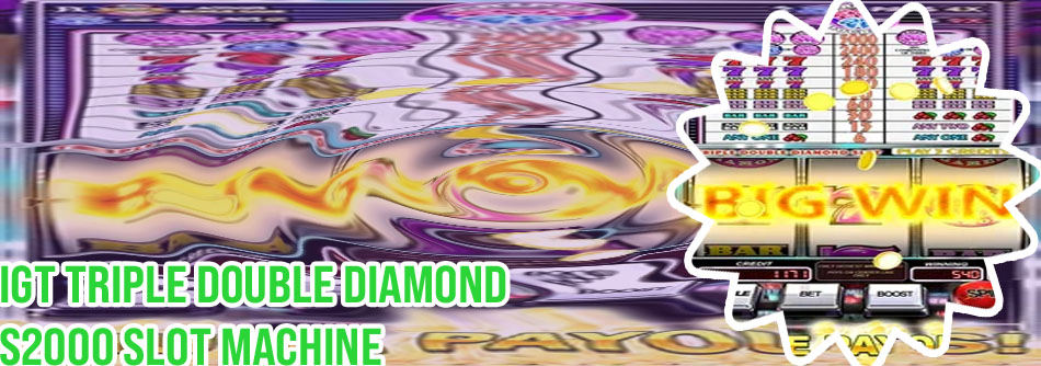 Triple double diamond slot machine free play